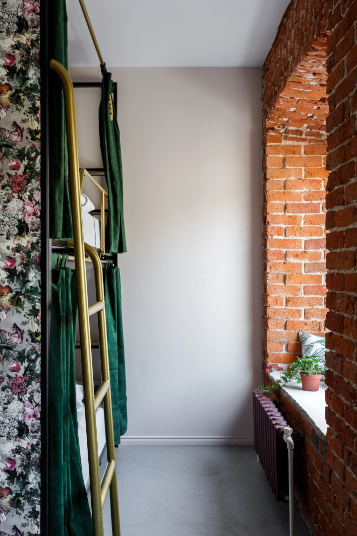 Хостел Guten Duck Moscow