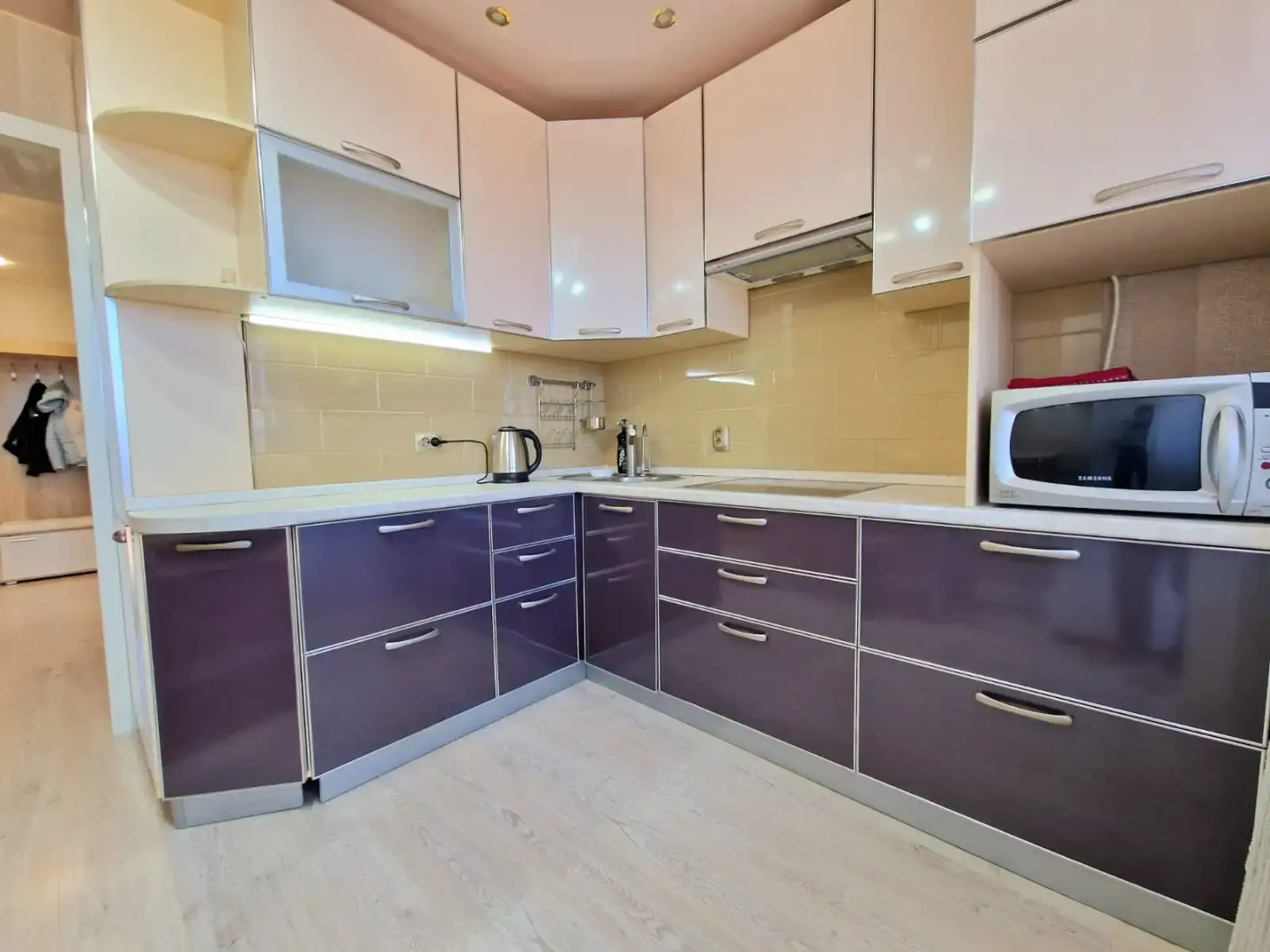 Квартира на Рождественской