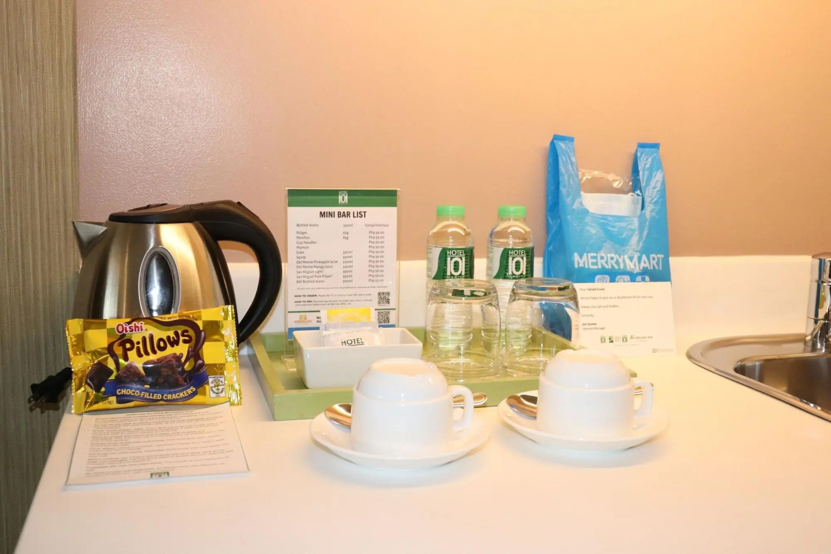 Отель 101 Manila