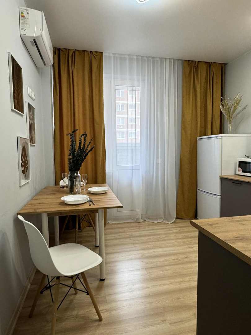 Апартаменты Семейный 2 на Западном обходе