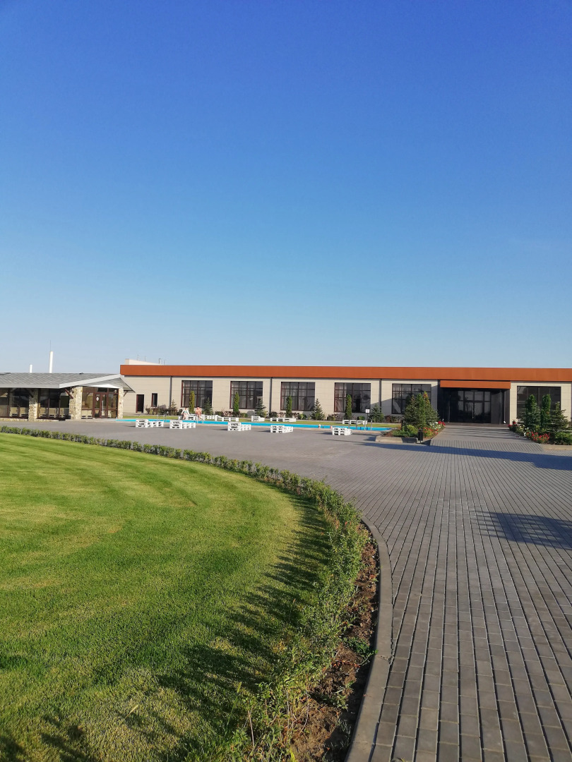 Санаторий Сотник