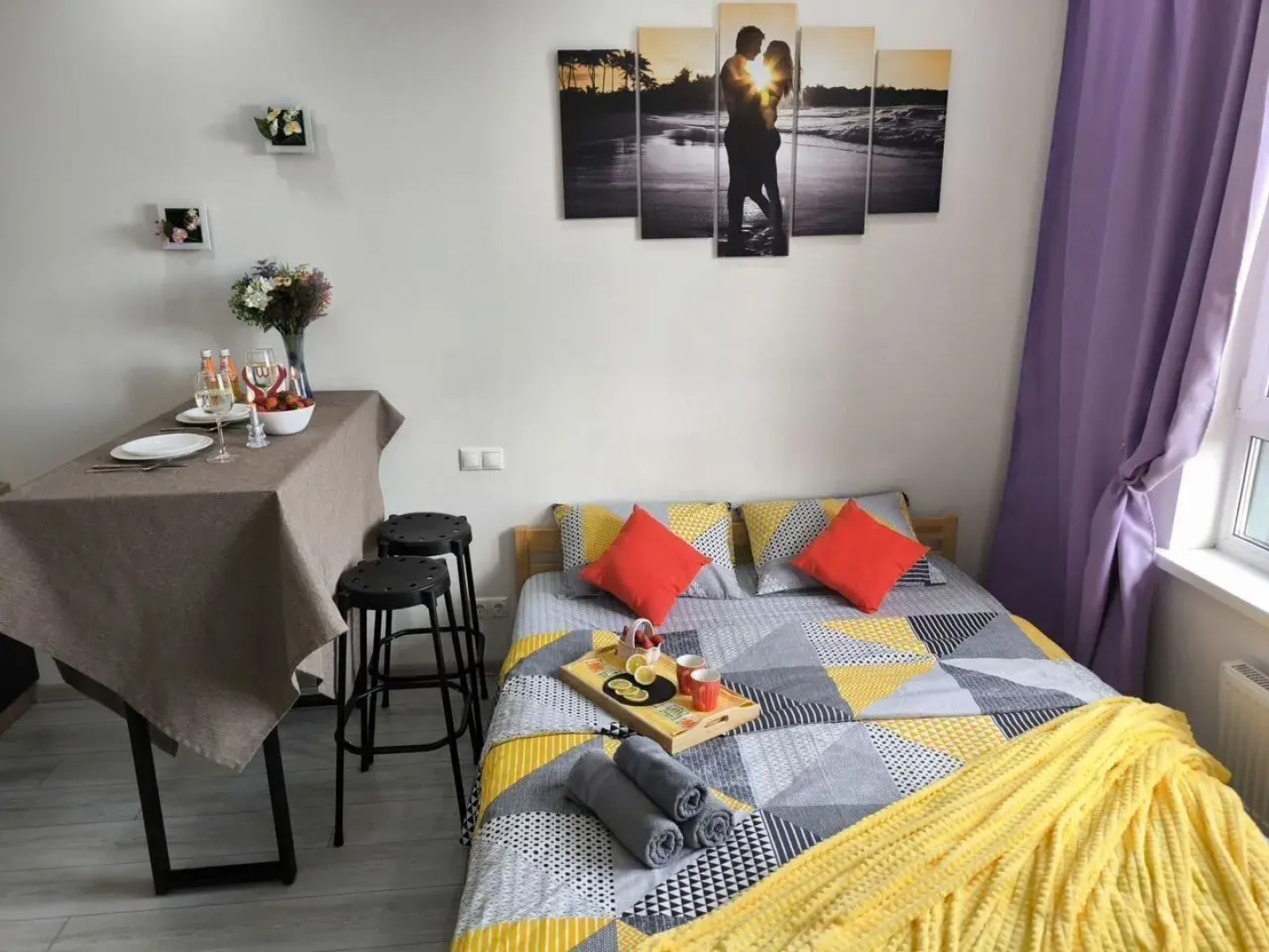 Квартира Нью Йорк