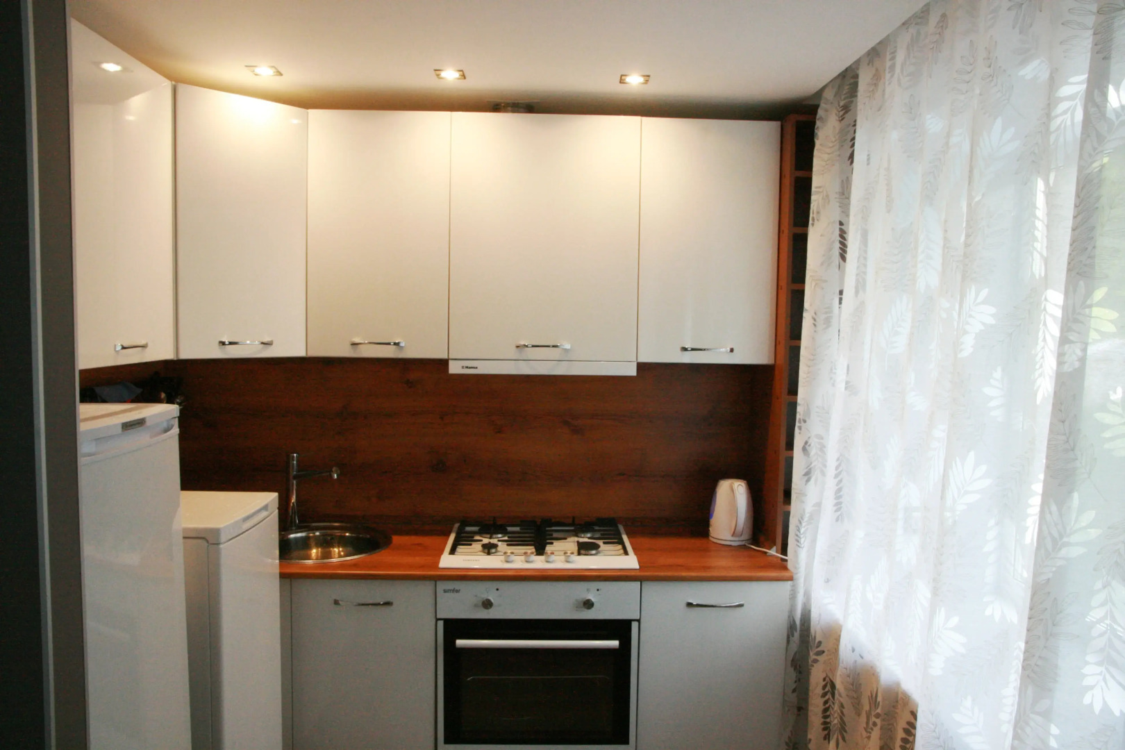 Апартаменты студио в стиле лофт