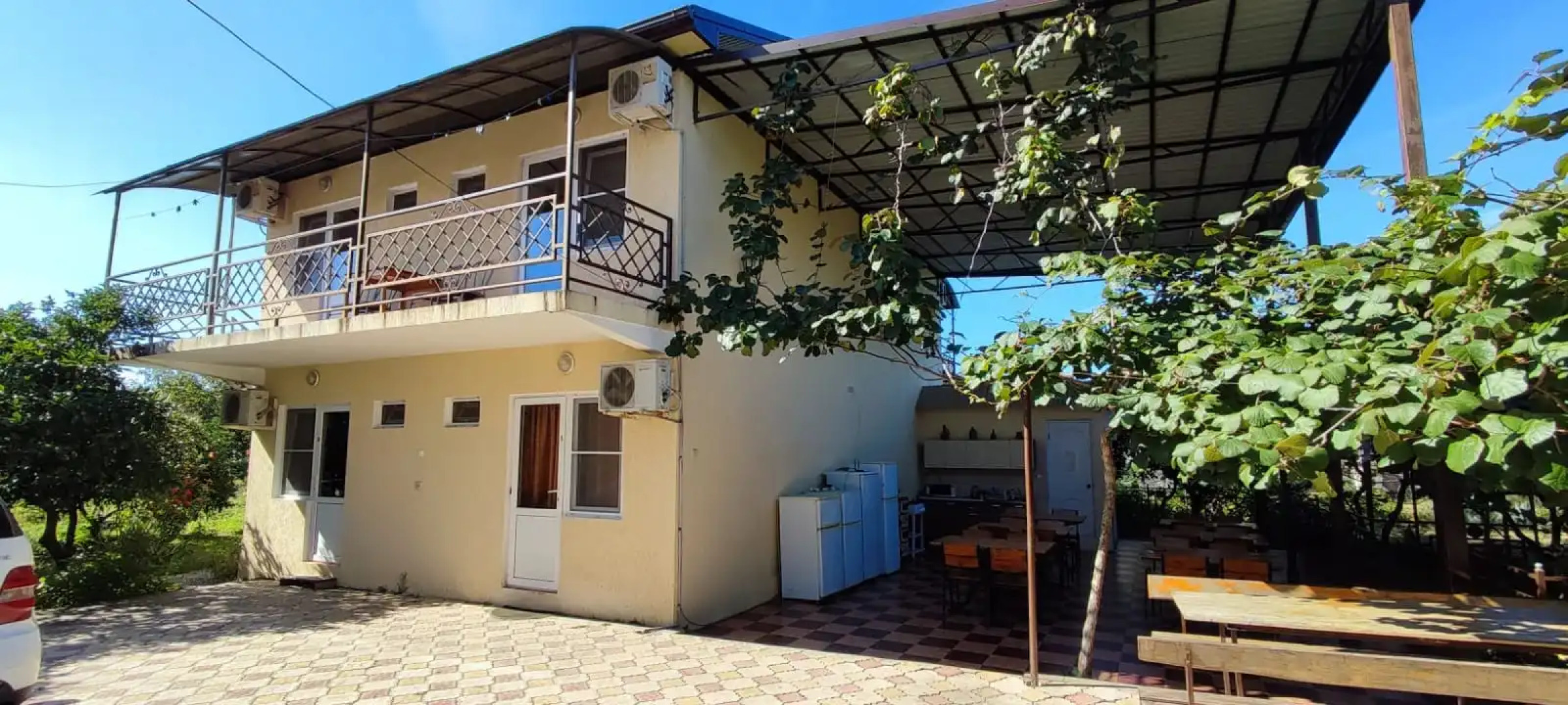 Гостевой дом Пальма