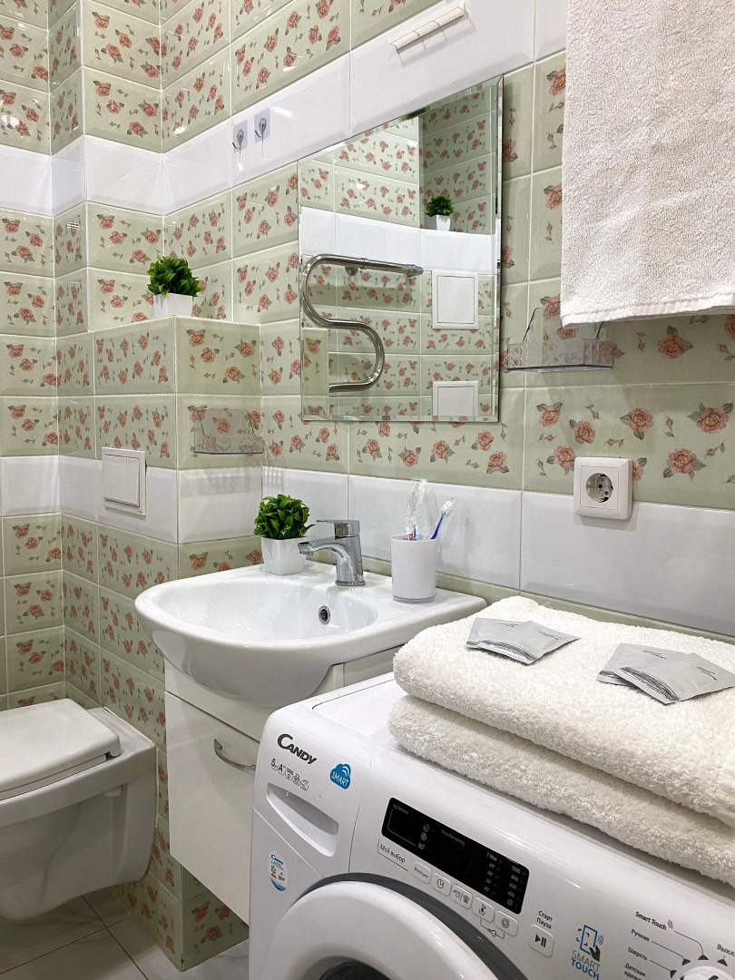 Квартира Стильная однушка в центре рядом с НИИТО