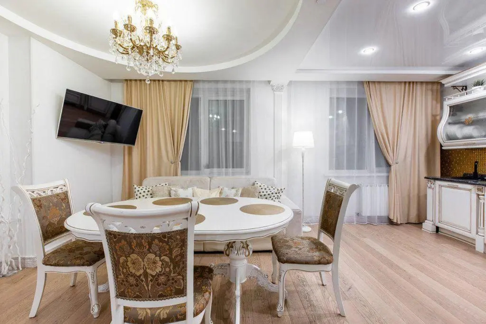 Апартаменты Fortnight 15 на Беговой