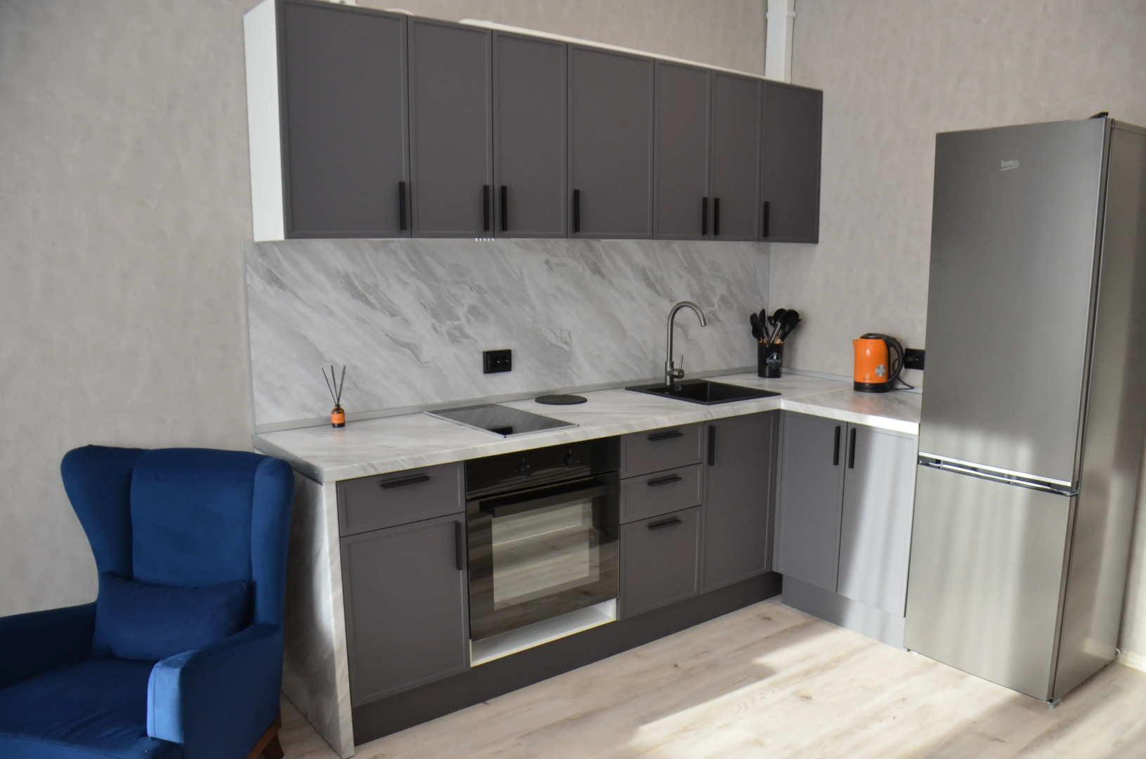 Квартира в ЖК Бизнес-Класса Парк Столиц