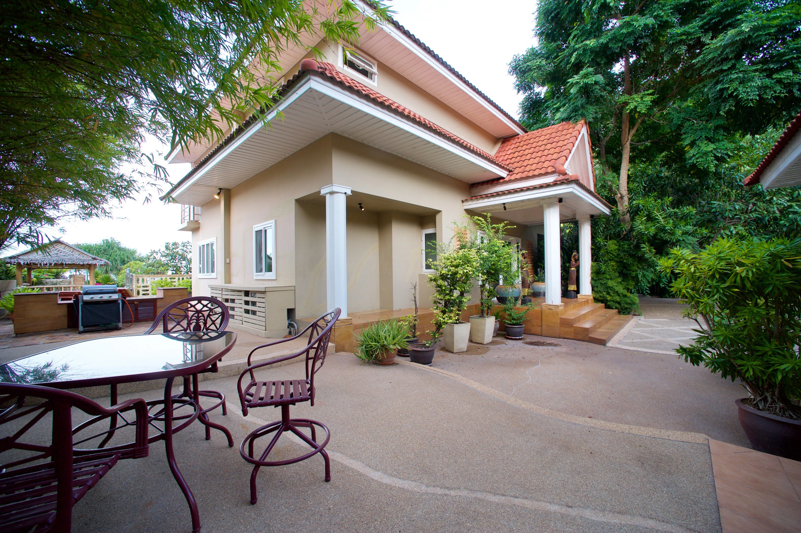 Вилла Samui Art