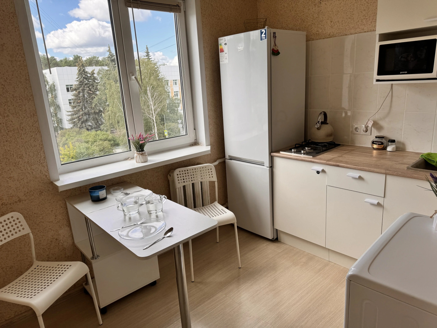 Квартира Волгоградская 190