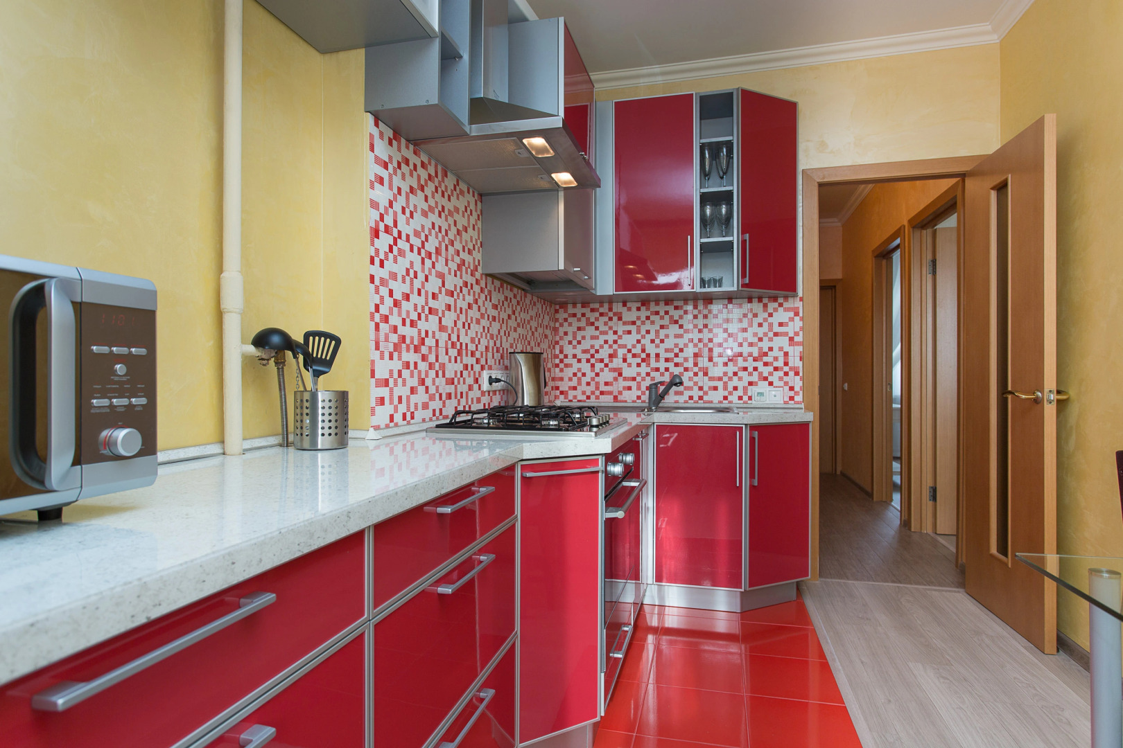 Апартаменты Бальмонт Маяковская 11