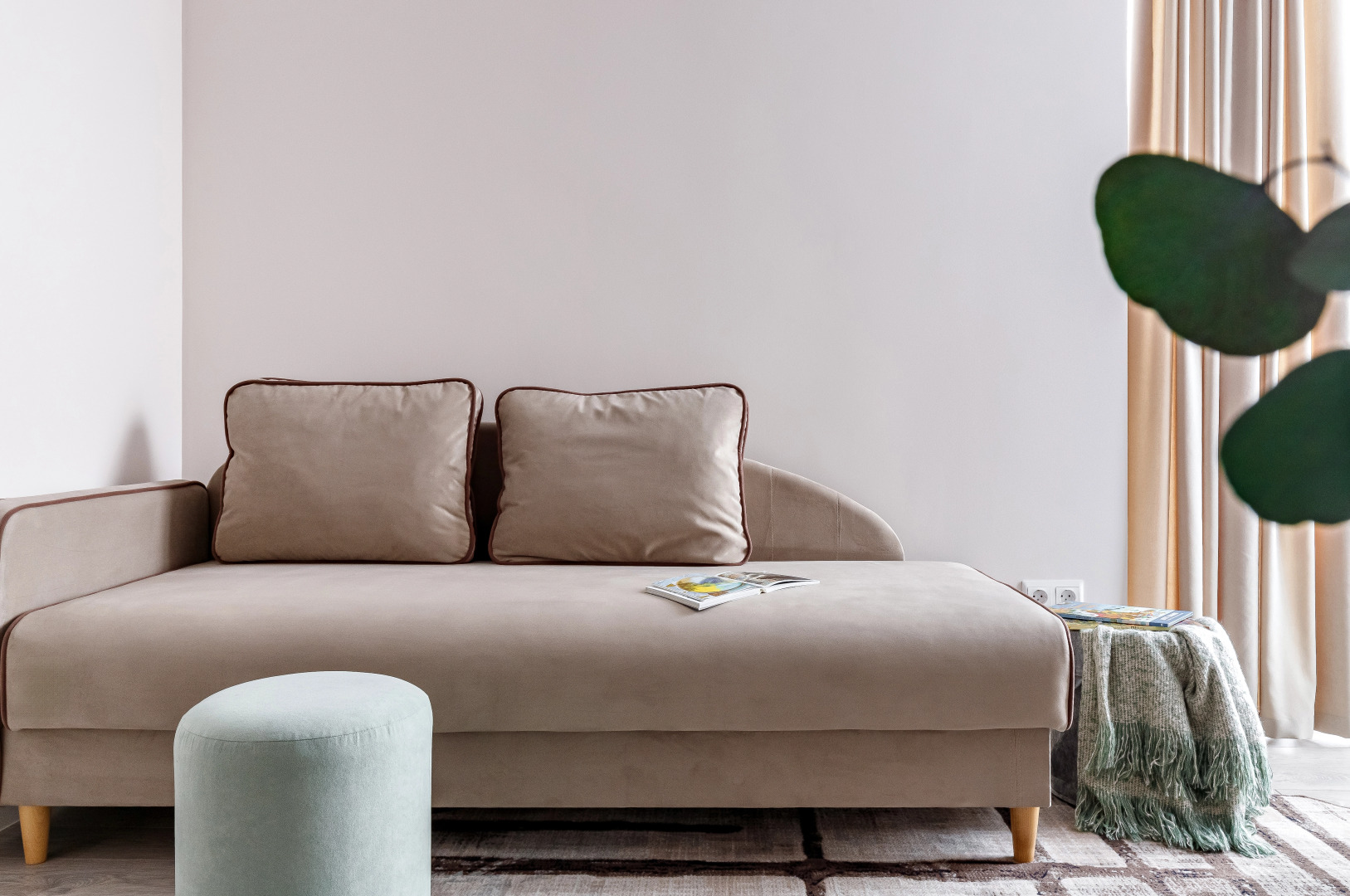 Квартира Фьюжн