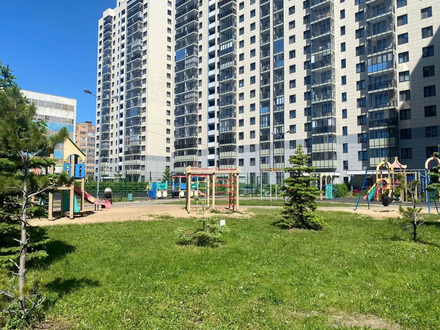 Апартаменты Йорт рядом с Ривьерой