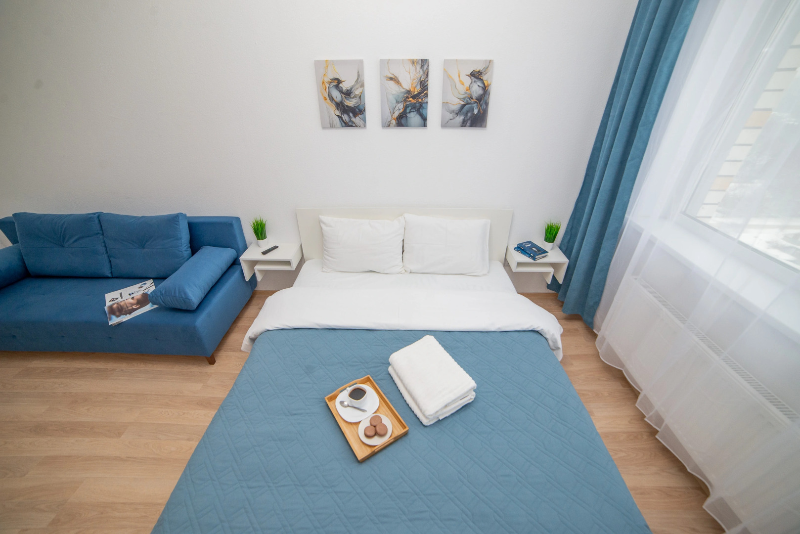 Апартаменты Сурикова 63