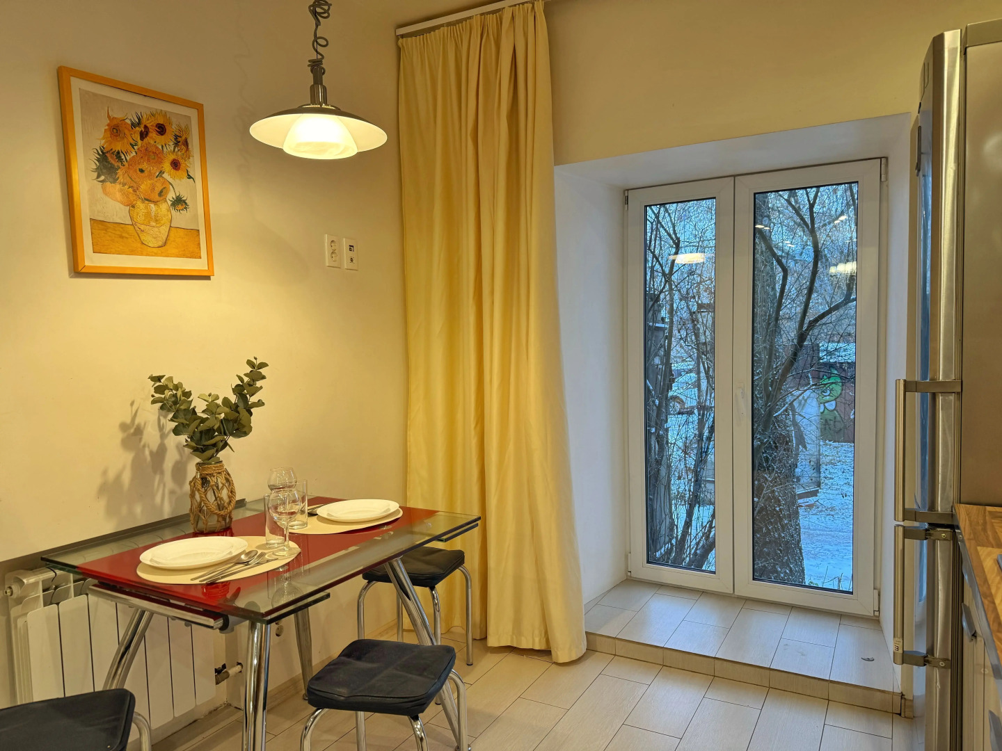 Апартаменты Apart-Comfort на Максимова 5