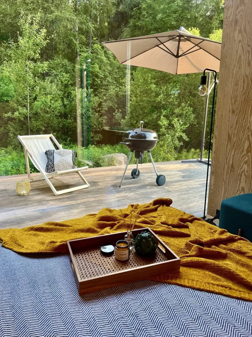 Частный дом КэмпЕгора 2