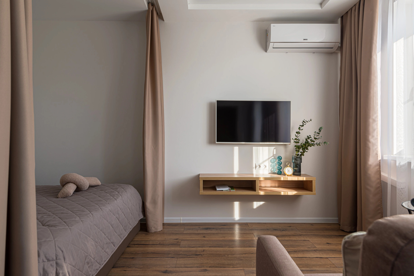 Квартира Летнее утро