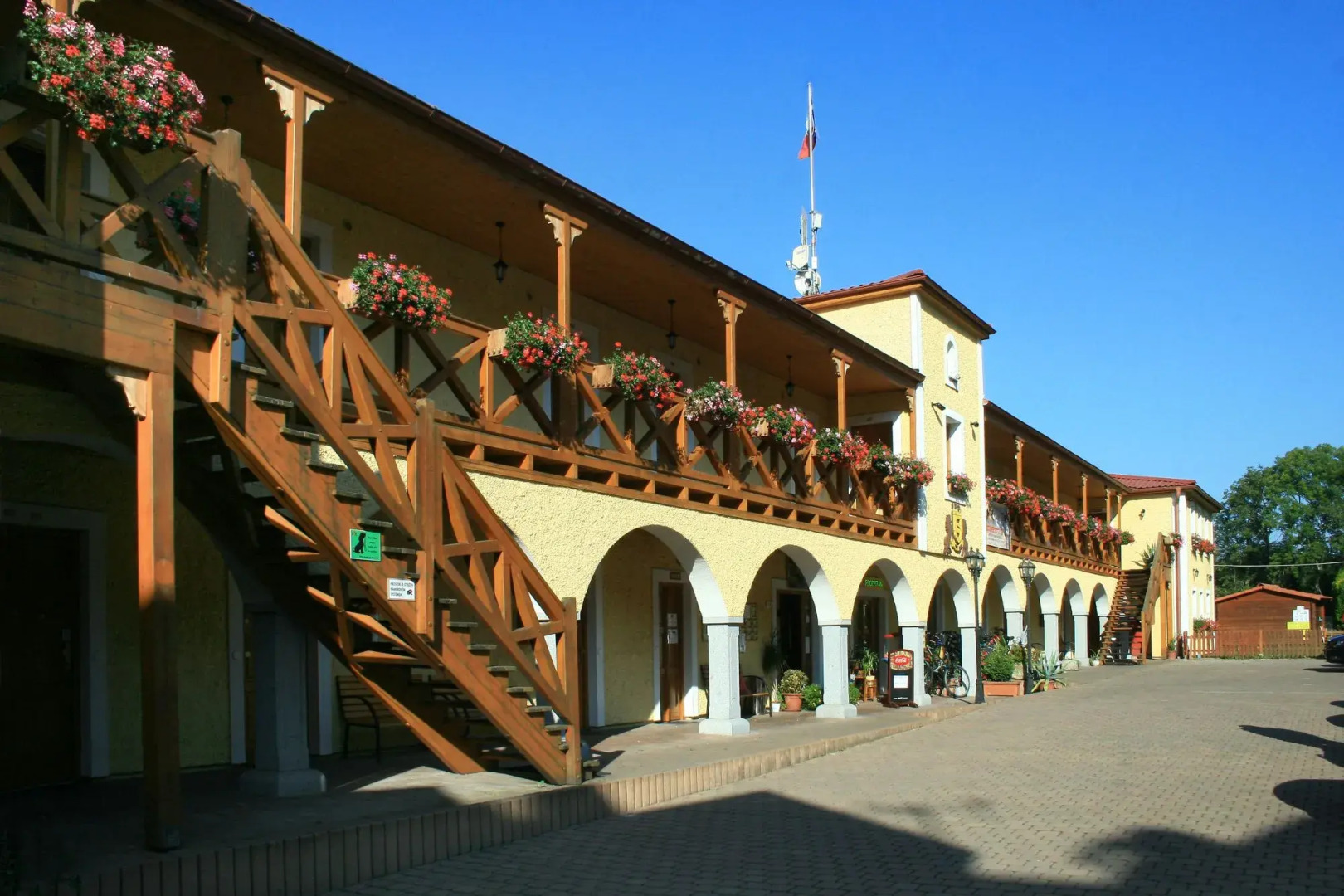 Отель Resort Stein