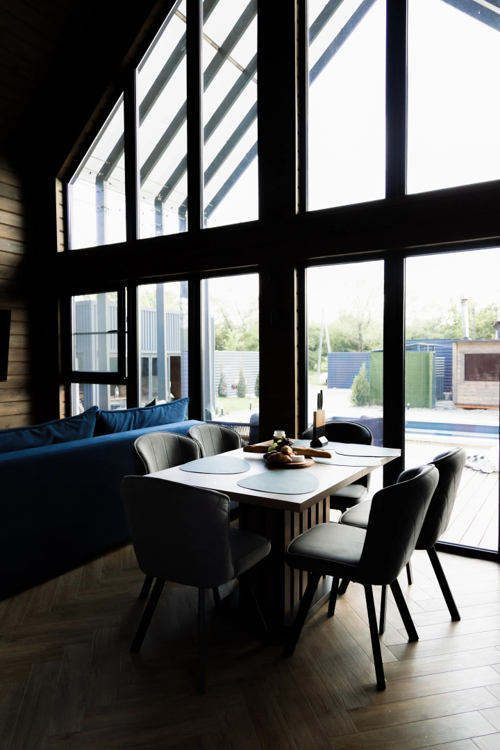 Частный дом Бутик-Коттедж Тишь