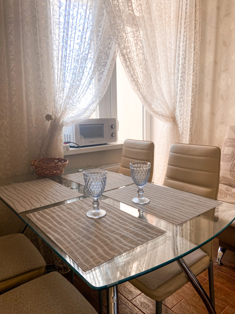 Апартаменты на море