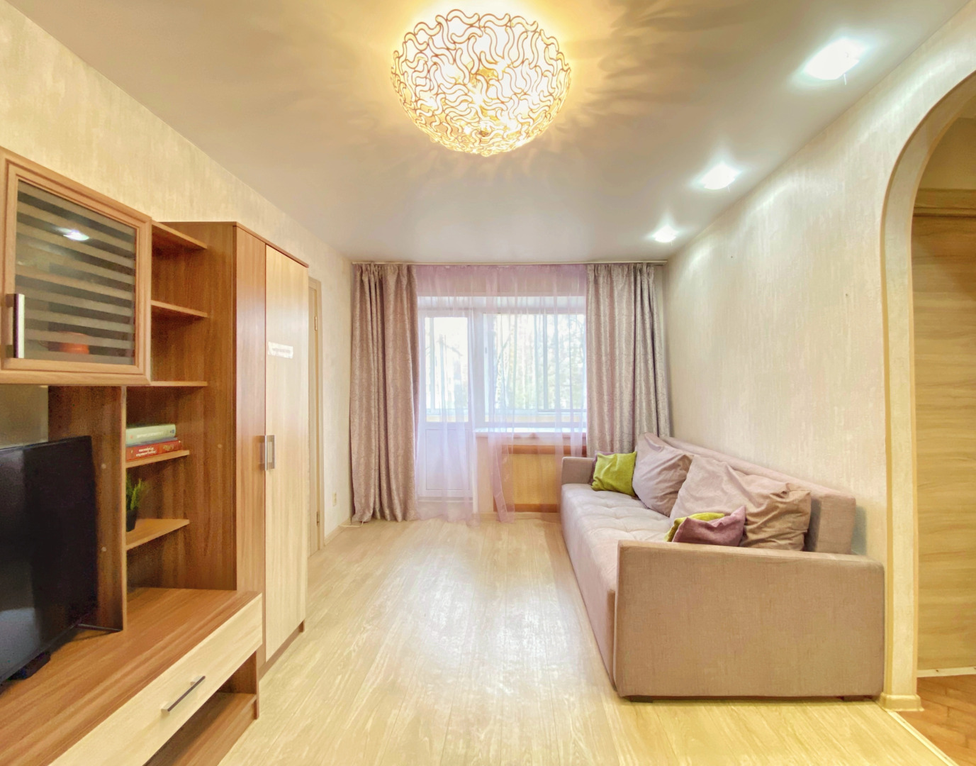 Апартаменты Apart-Comfort на Свердлова 90