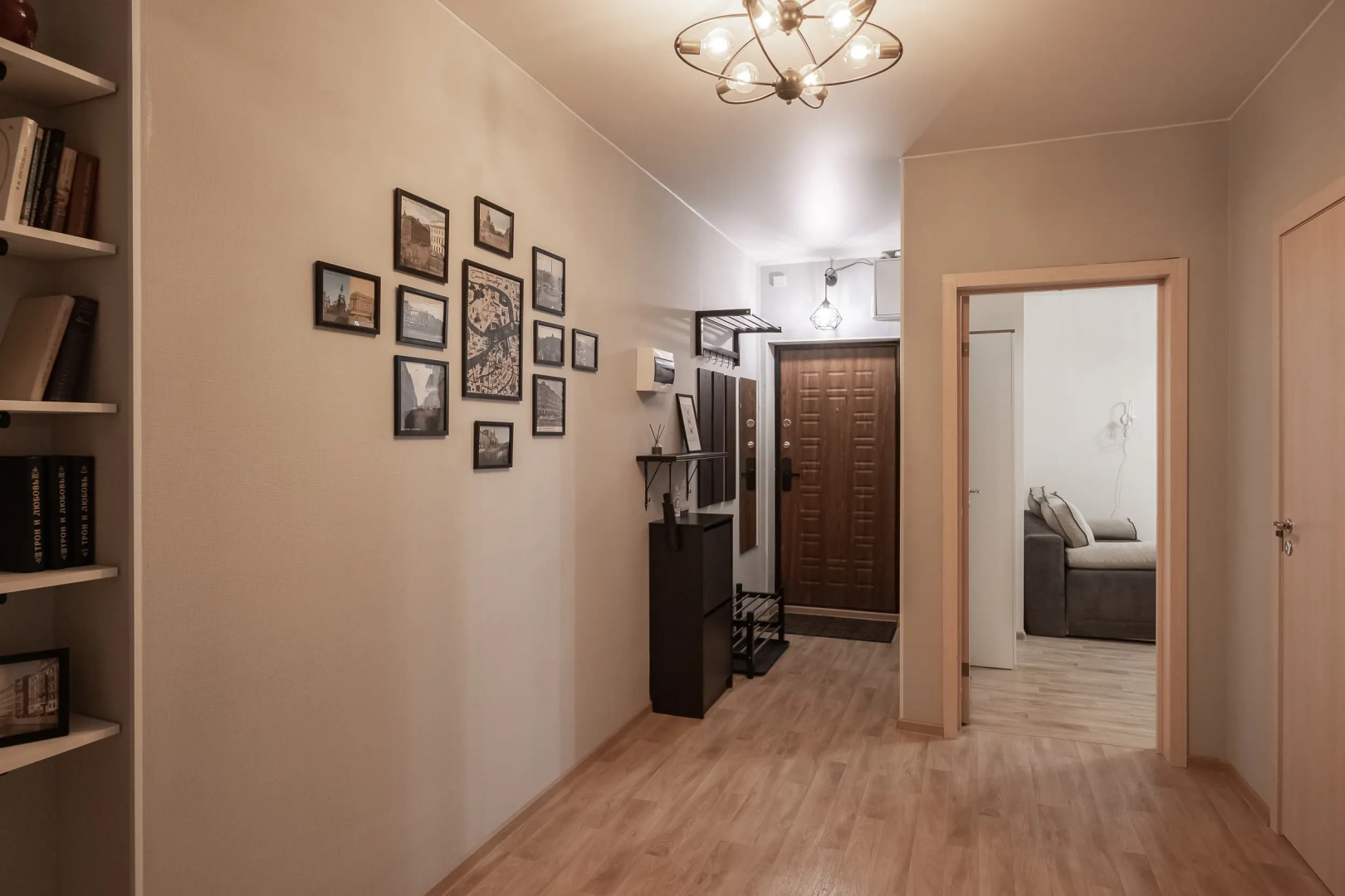 Квартира На Серпуховской