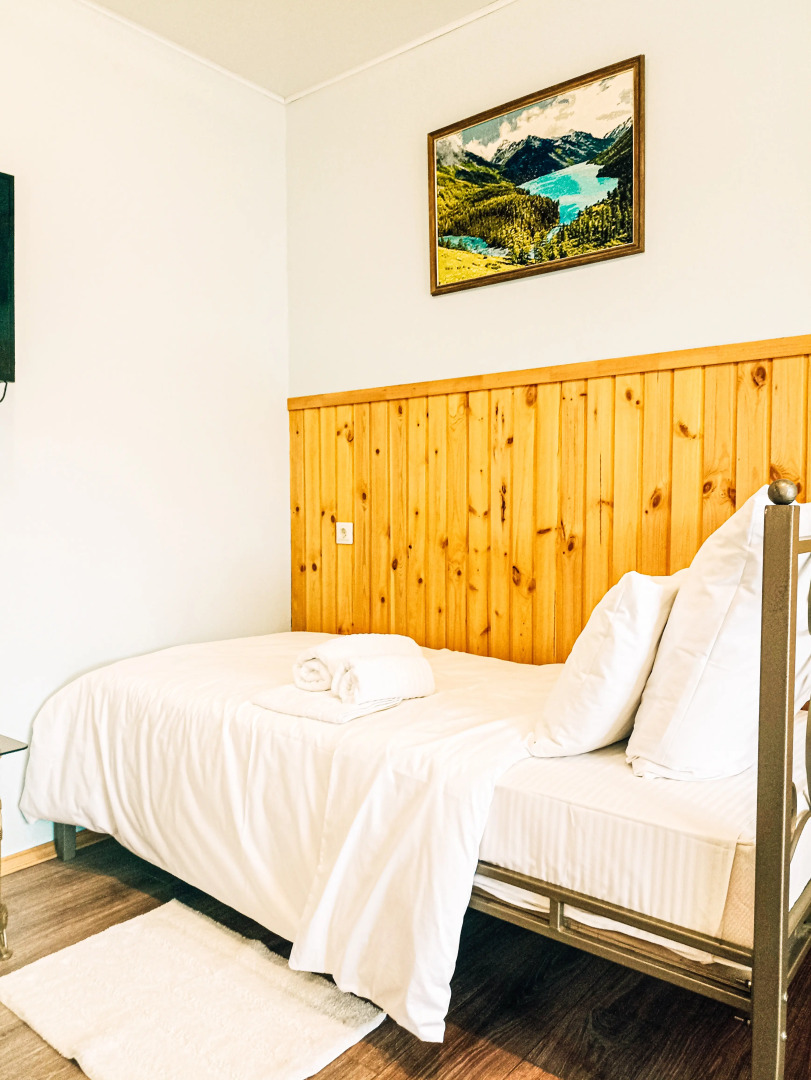 Гостевой дом Два белых льва на Дону