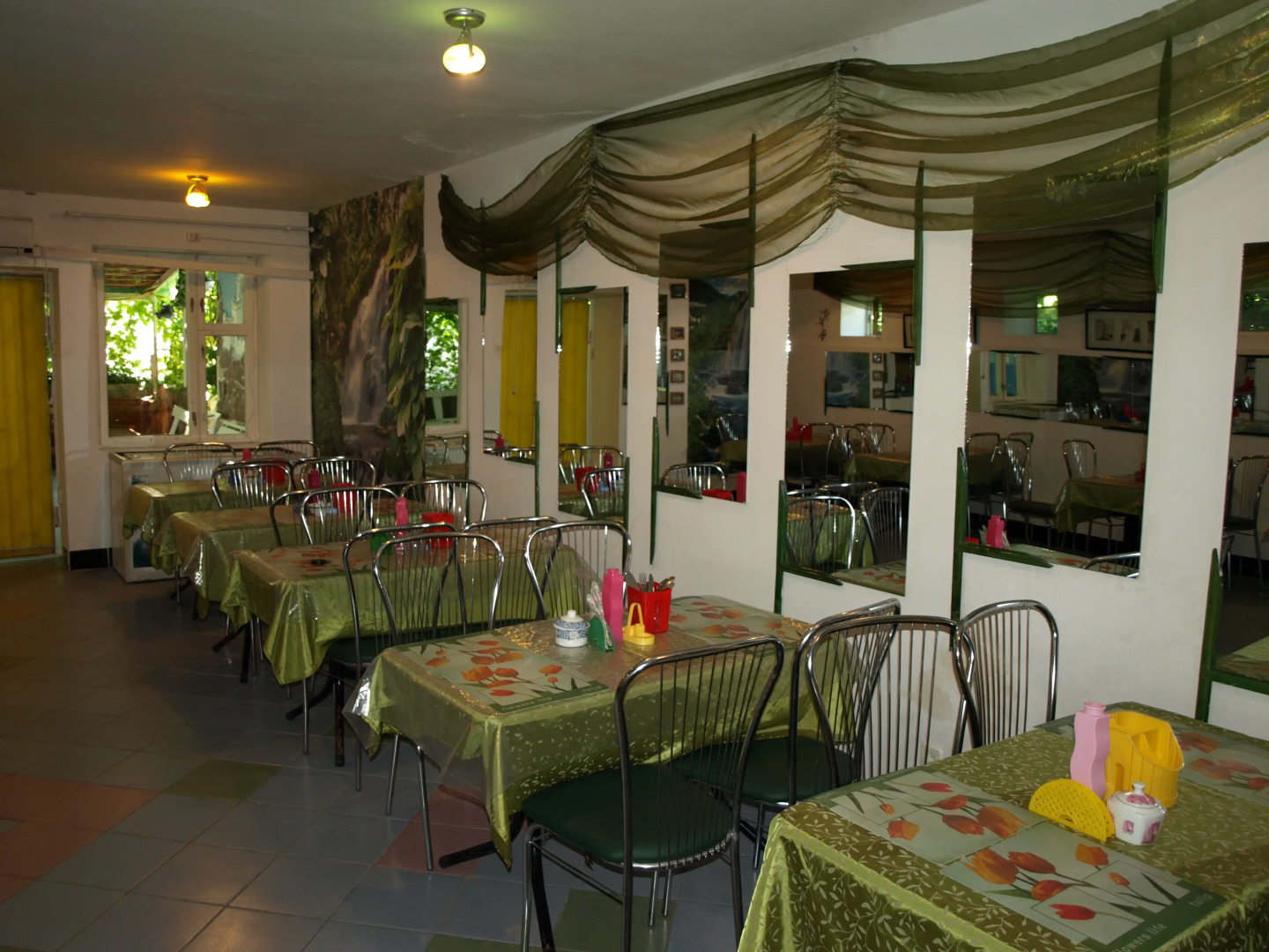 Пансионат Крымские Дачи