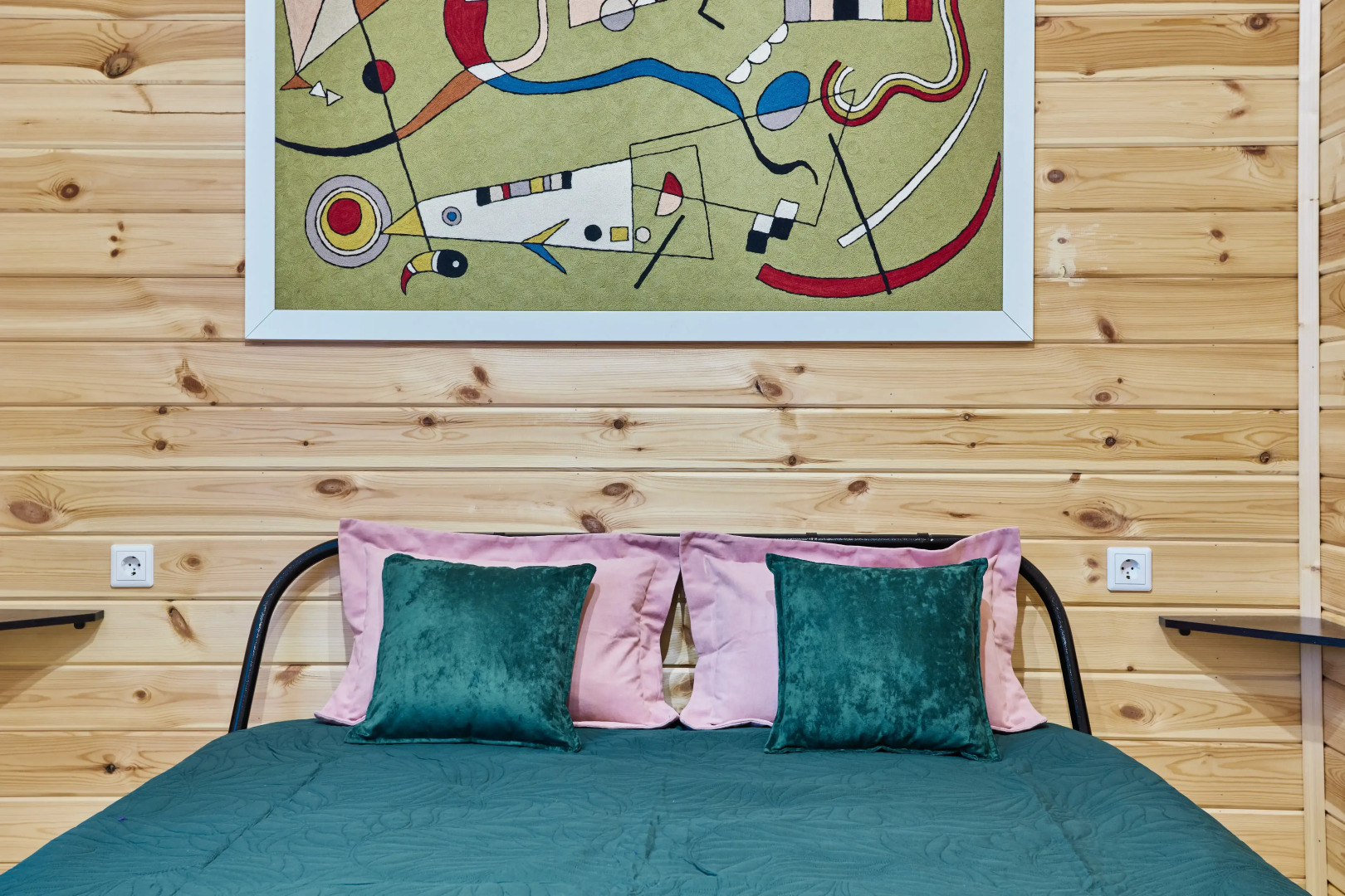 Частный дом Уютный дом с сауной у Финского залива