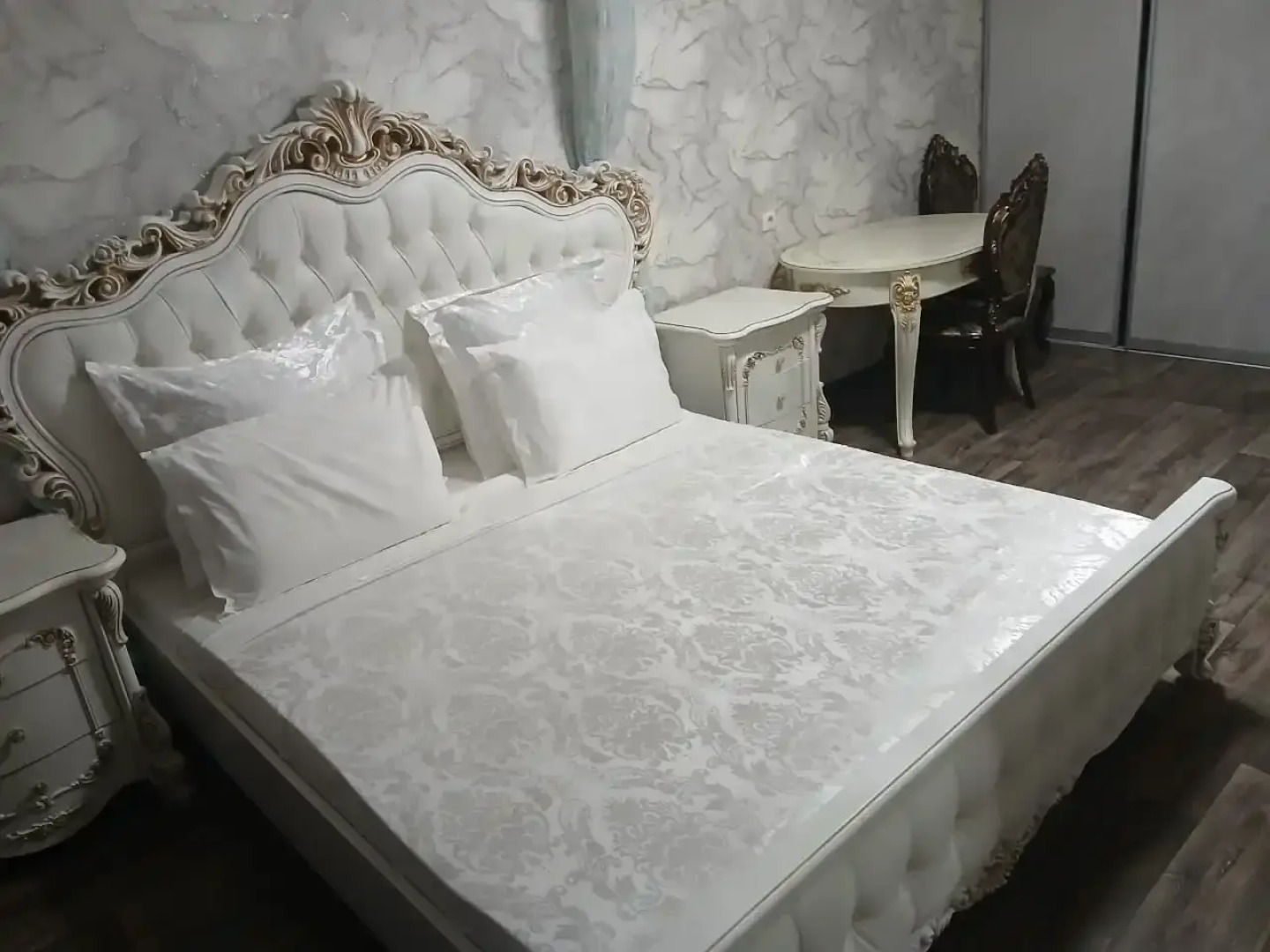 Квартира с парной