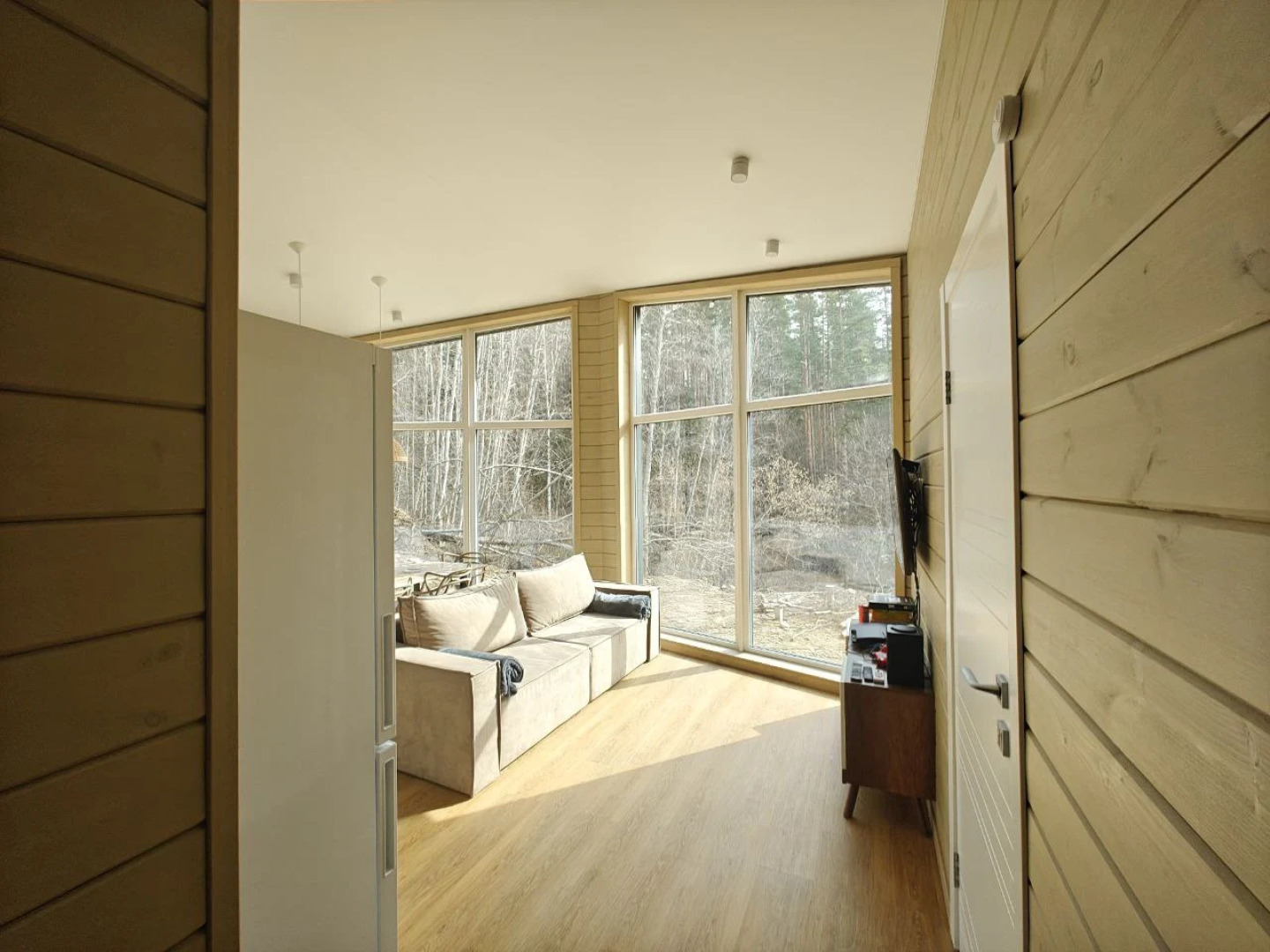 Гостевой Дом Ski&Spa House Коробицыно