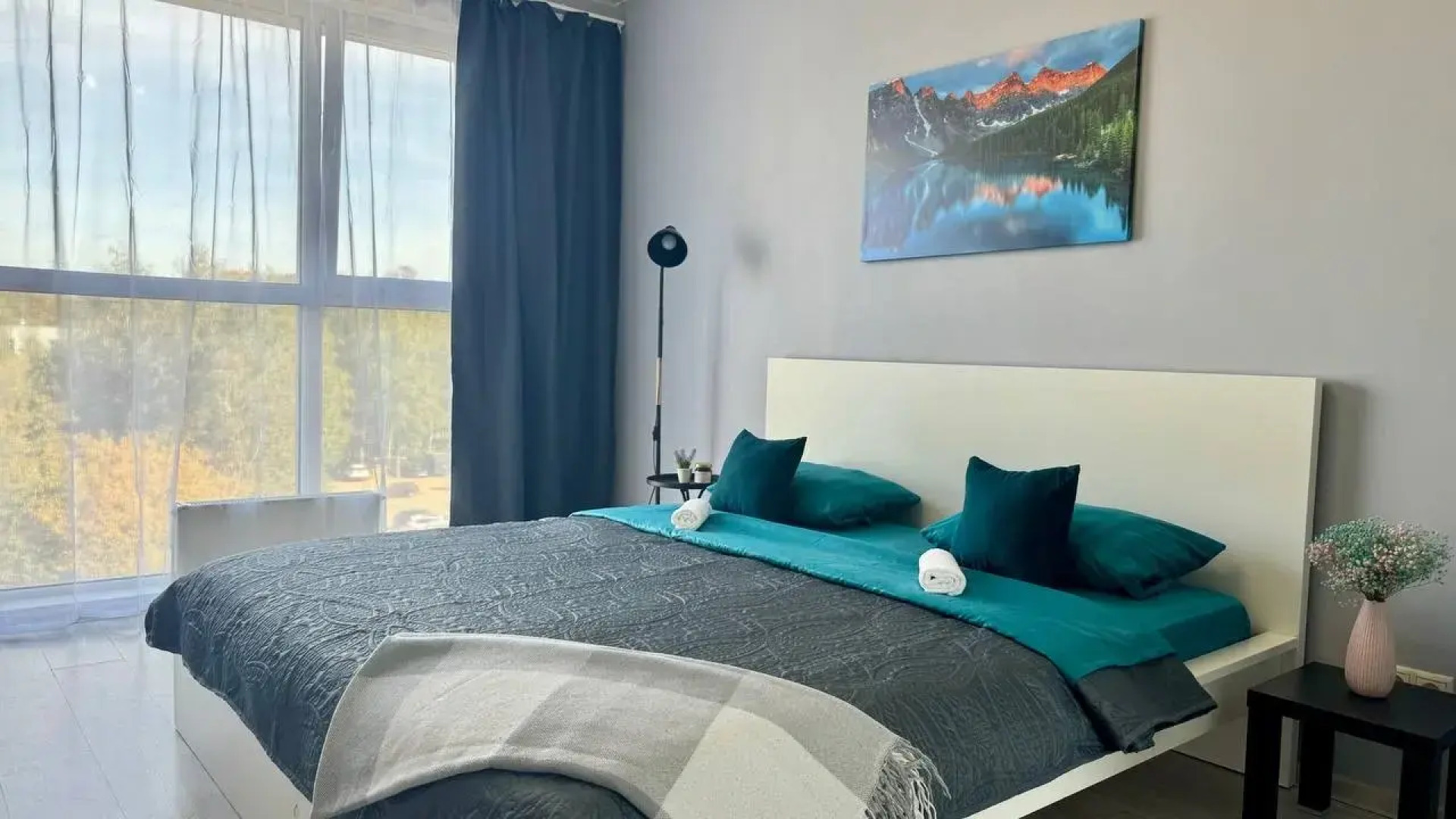 Квартира Capital Apartments