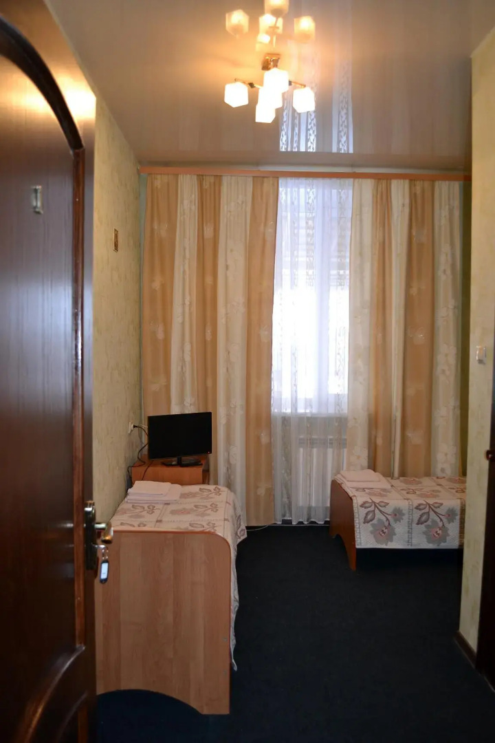 Гостиница Заречная