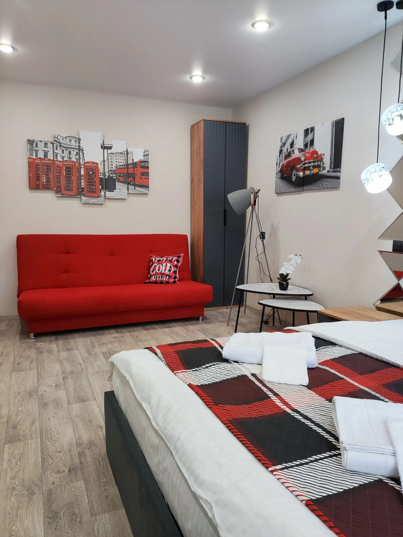 Квартира Апартаменты на 8 Марта