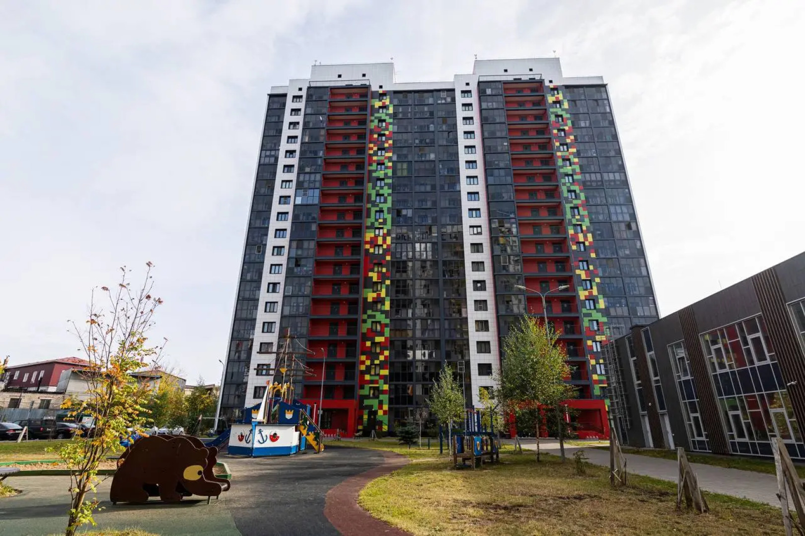 Апартаменты Евродвушка на 5 Человек