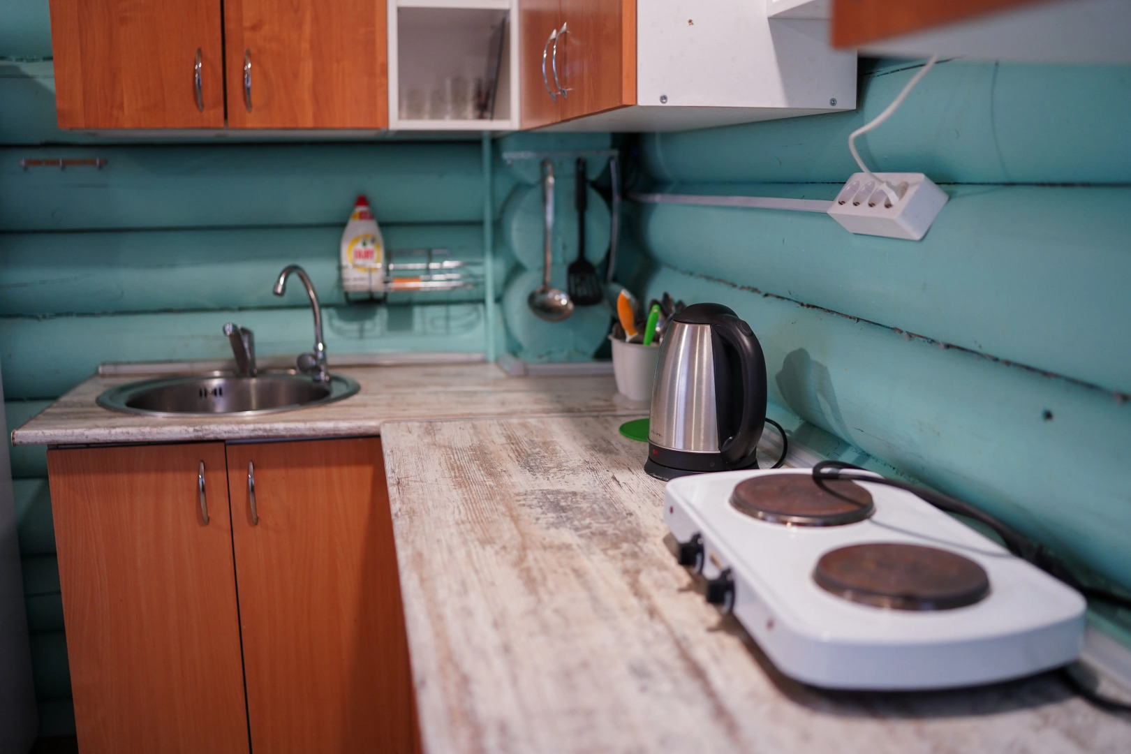 Гостевой дом Большой Пряжинский