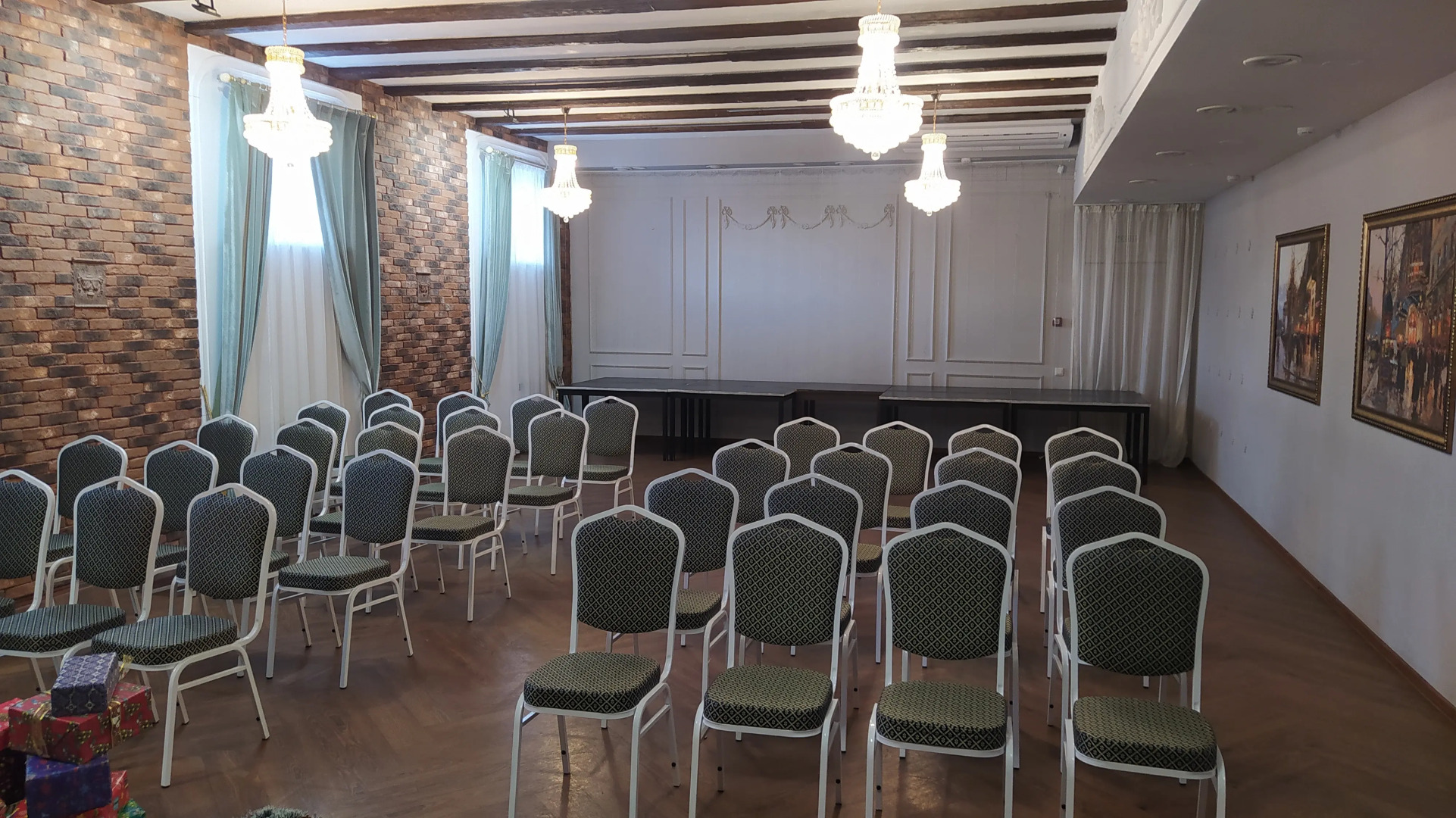 Отель Гостиничный комплекс Аквилон