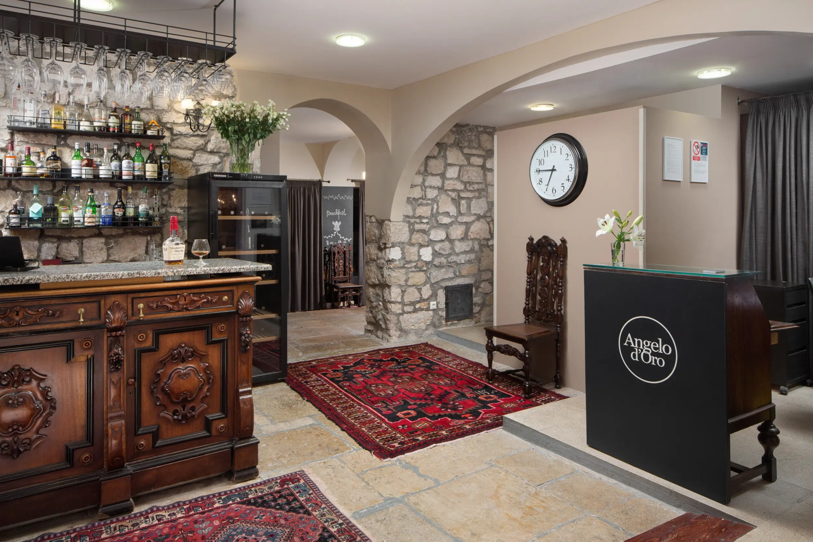 Heritage Angelo d'Oro Hotel