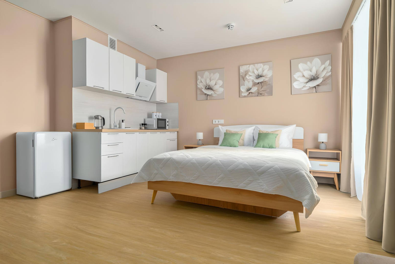 Апартаменты Grand Palace 1033