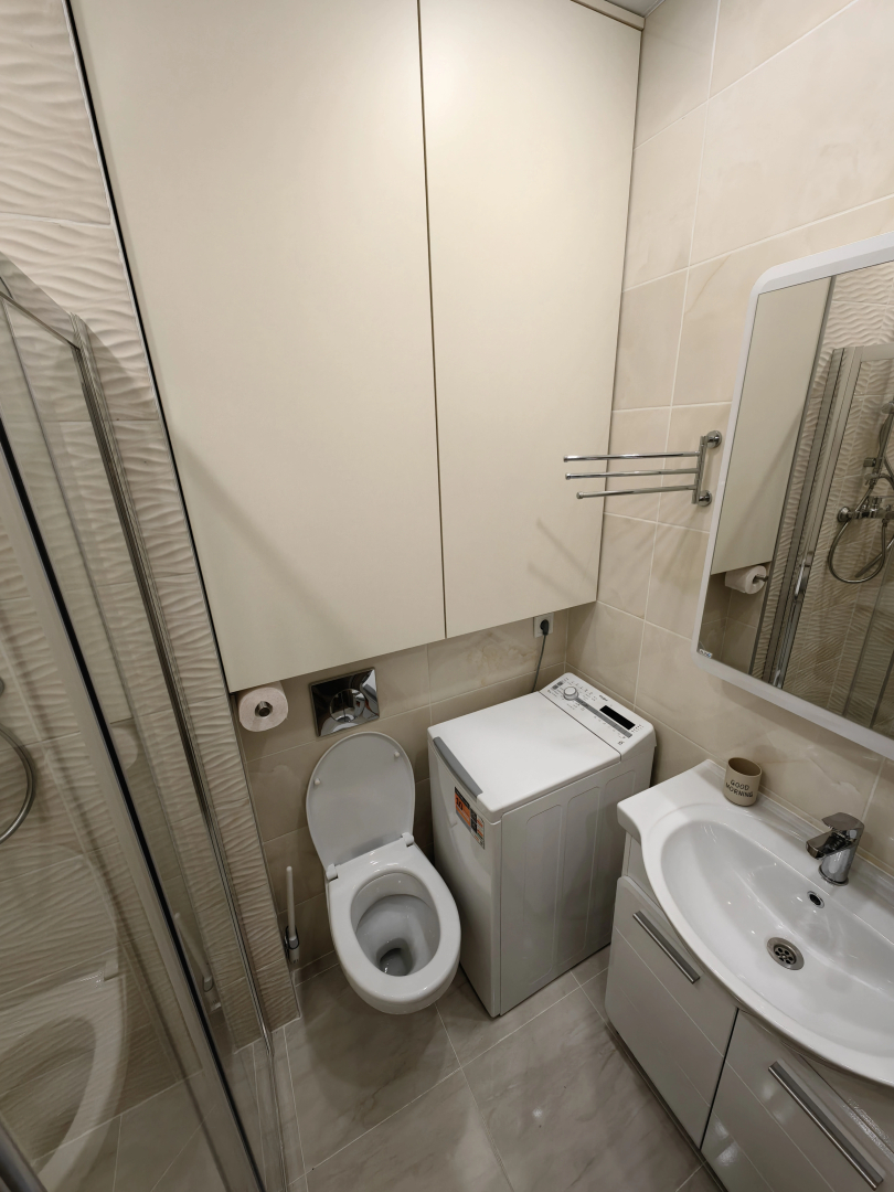 Квартира в самом сердце города Зеленоградска