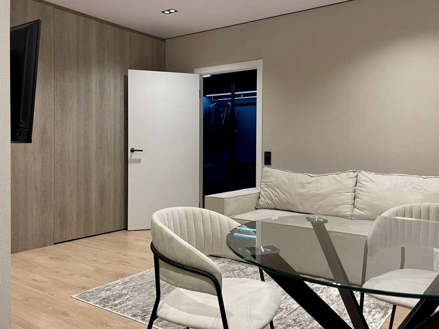 Апартаменты  на Советской