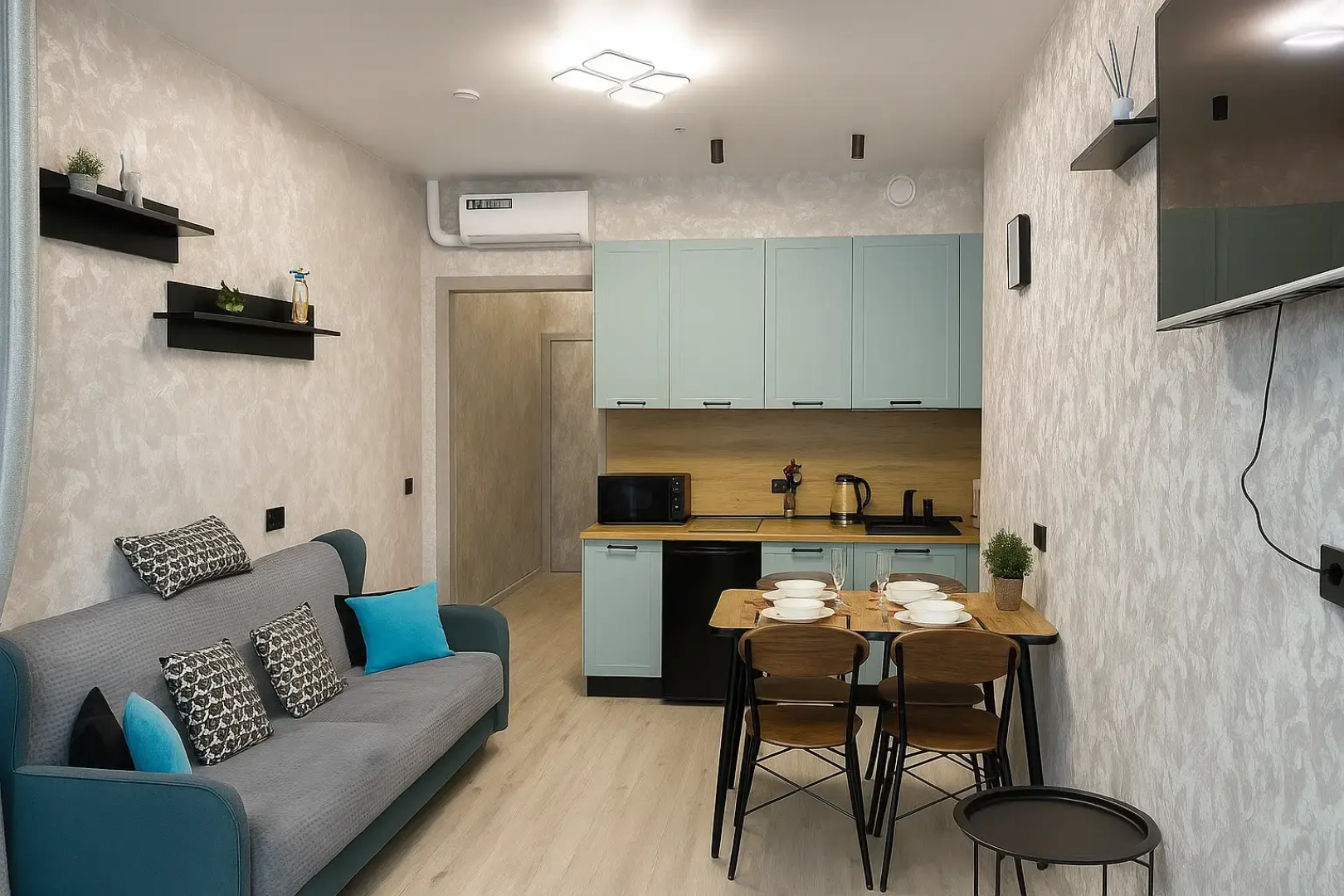 Апартаменты Комфортные Апартаменты в Центре Нижнего от Уют и Комфорт НН