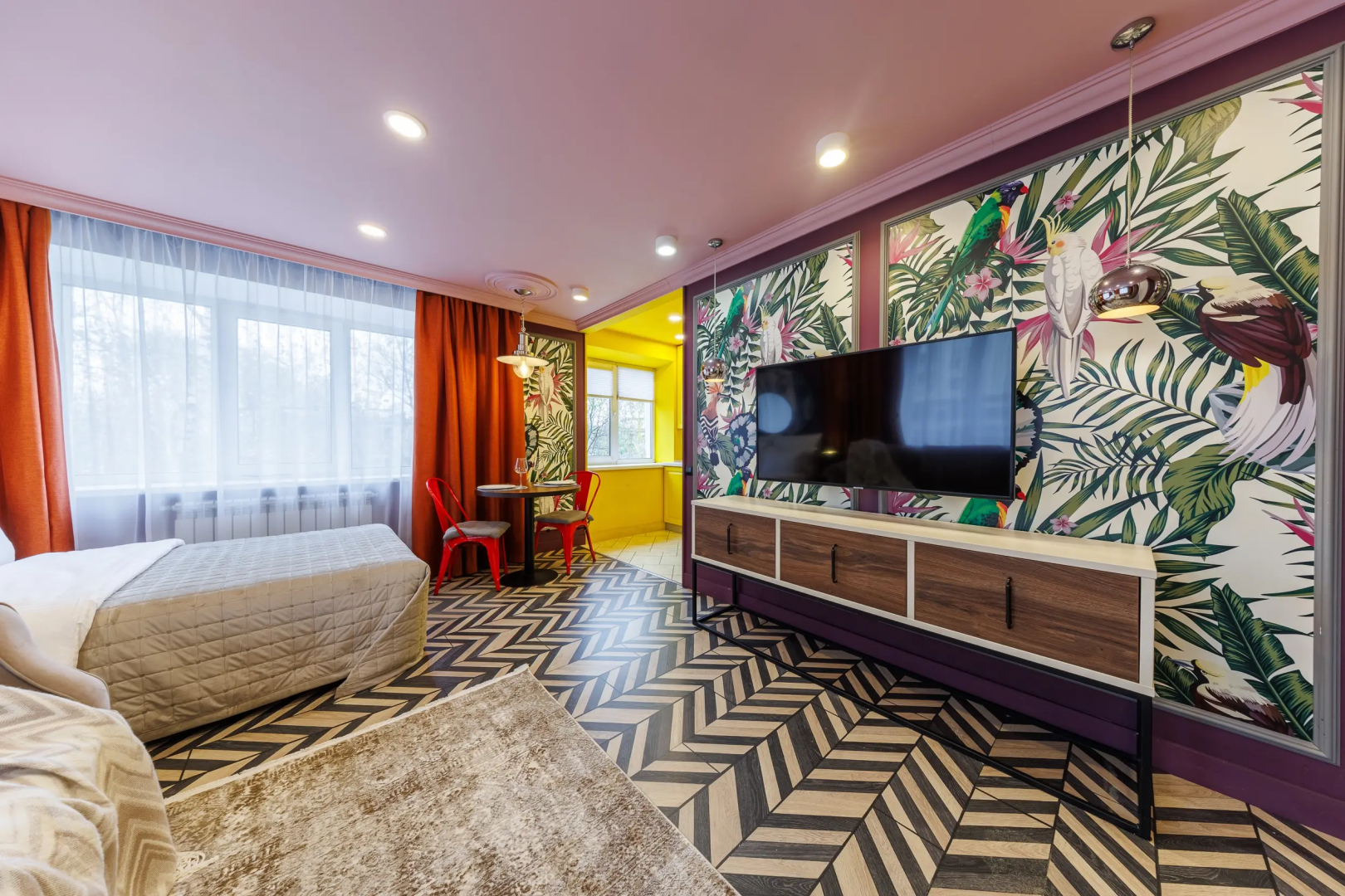 Квартира на Софьи Перовской