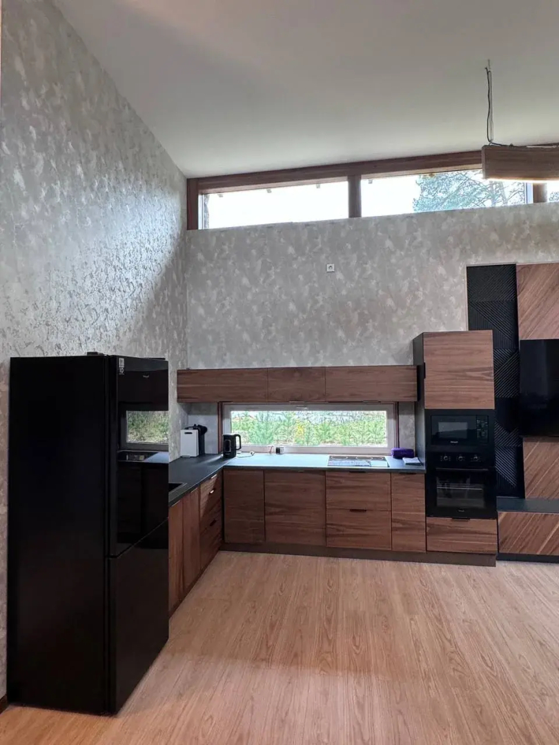 Частный дом Solar House