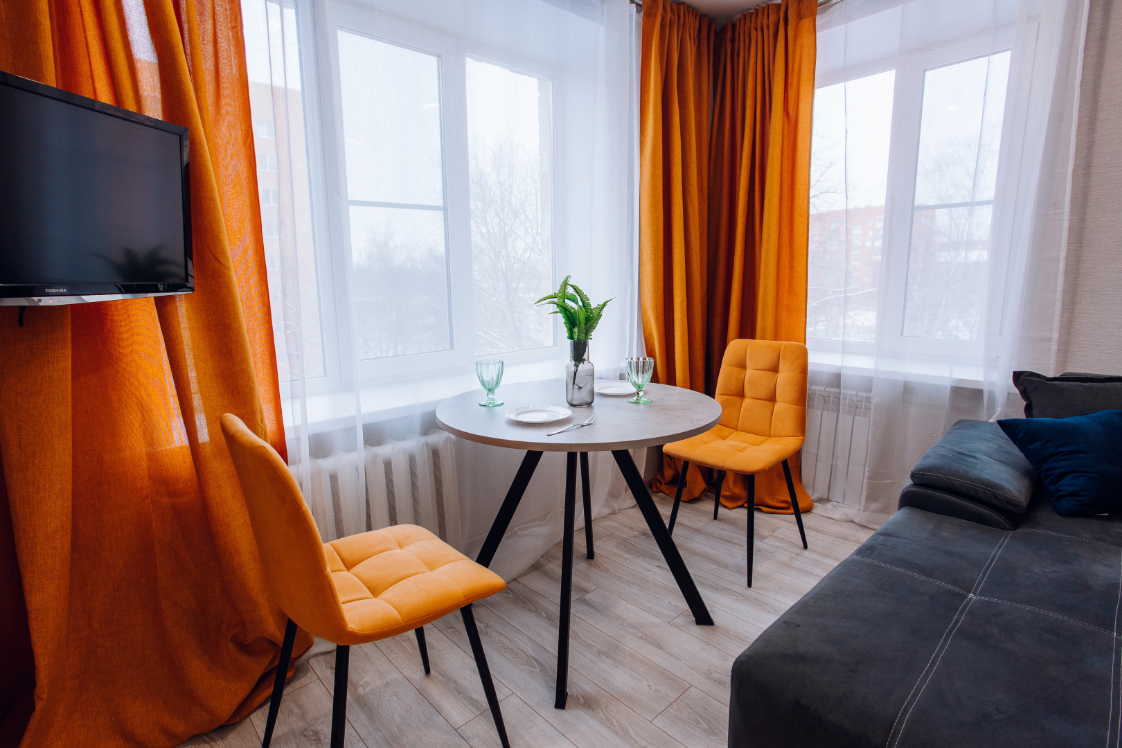 Квартира Толстой Красноармейский 8