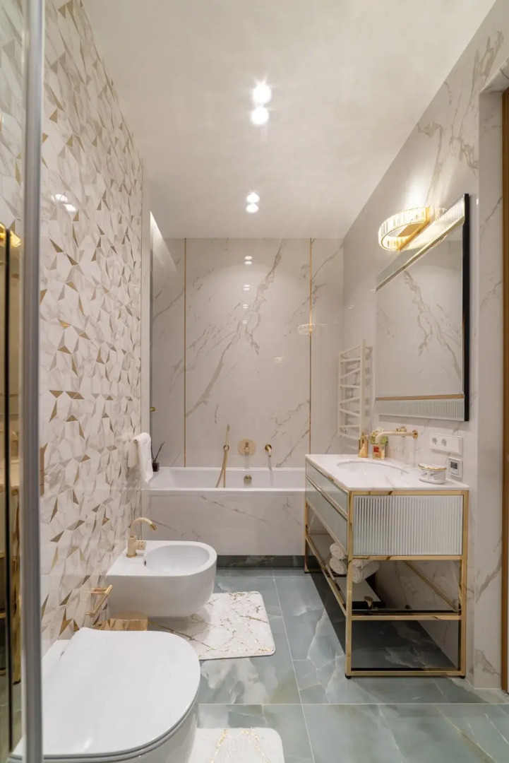 НаМореApartment's Квартира Роскошная с видом на Нижнее Озеро