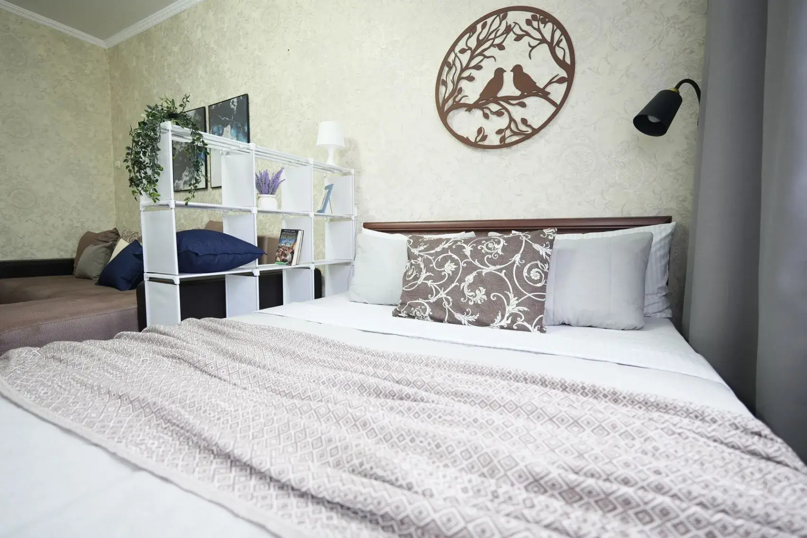 Апартаменты Пять Звёзд рядом с Парком Победы