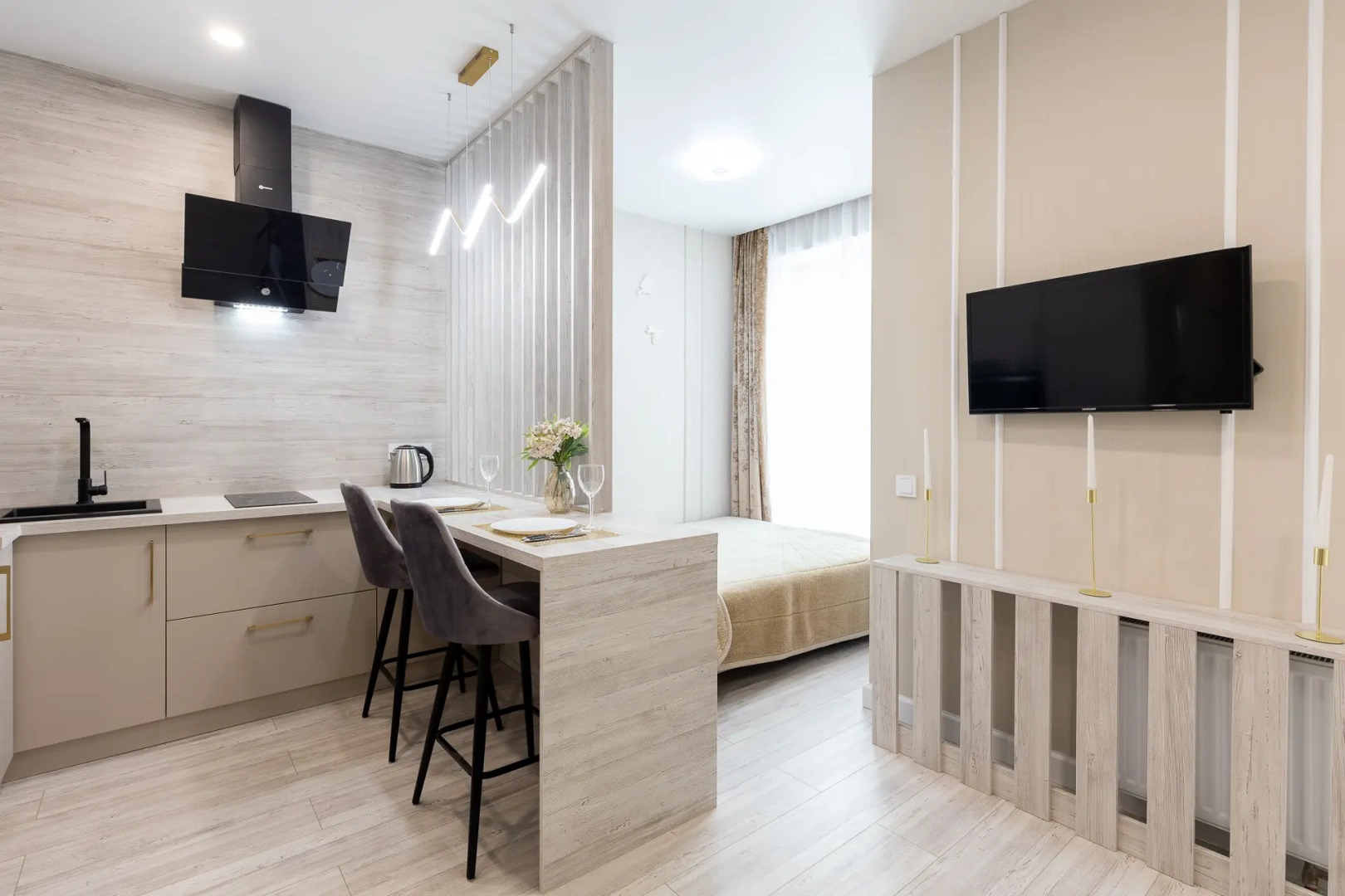 Апартаменты Котор Minsk World