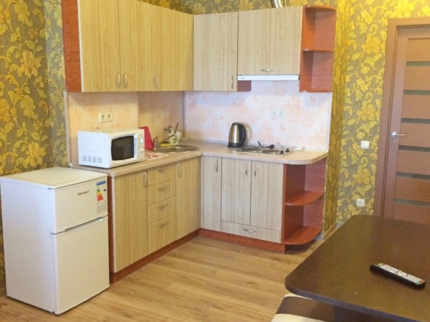 Апартаменты в Центре города