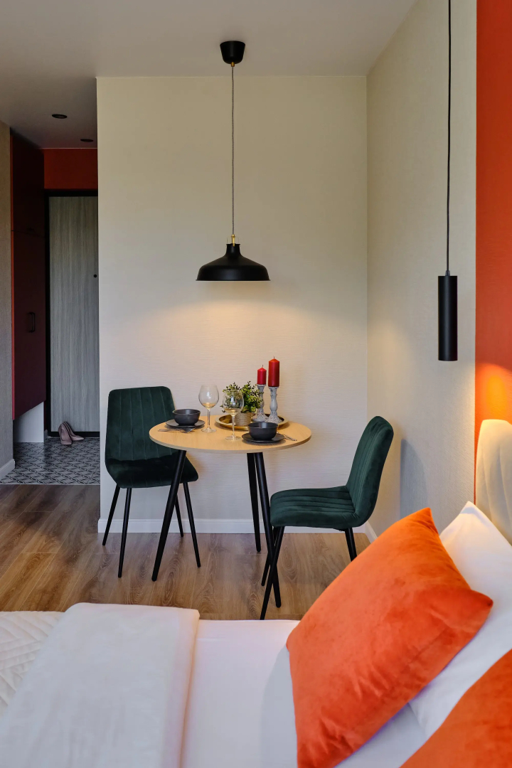 Квартира на Шаумяна 20