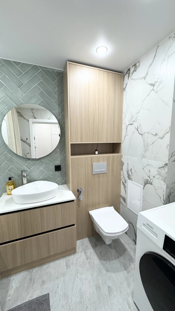 Квартира на Софьи Перовской 22